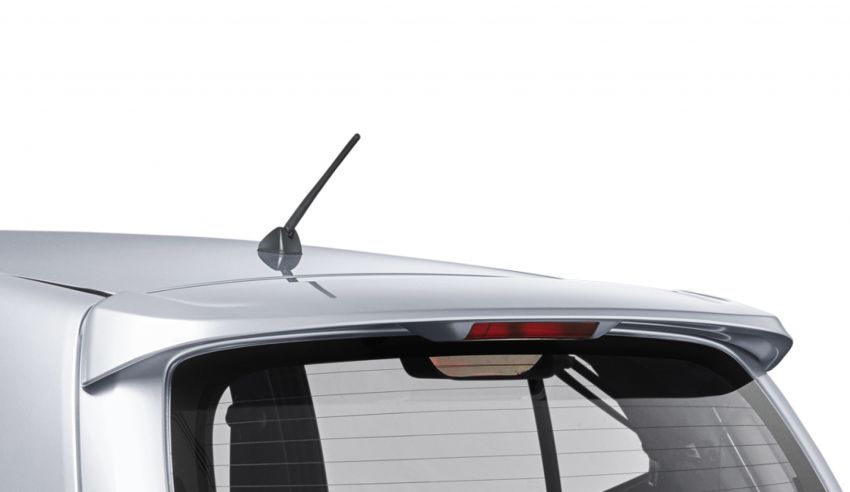 Perodua Axia photo 3