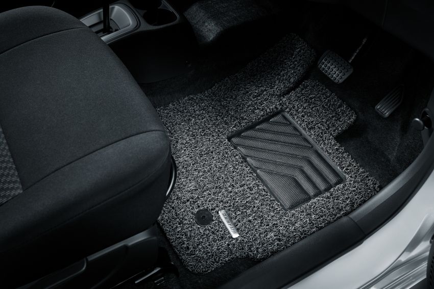 Perodua Axia photo 12