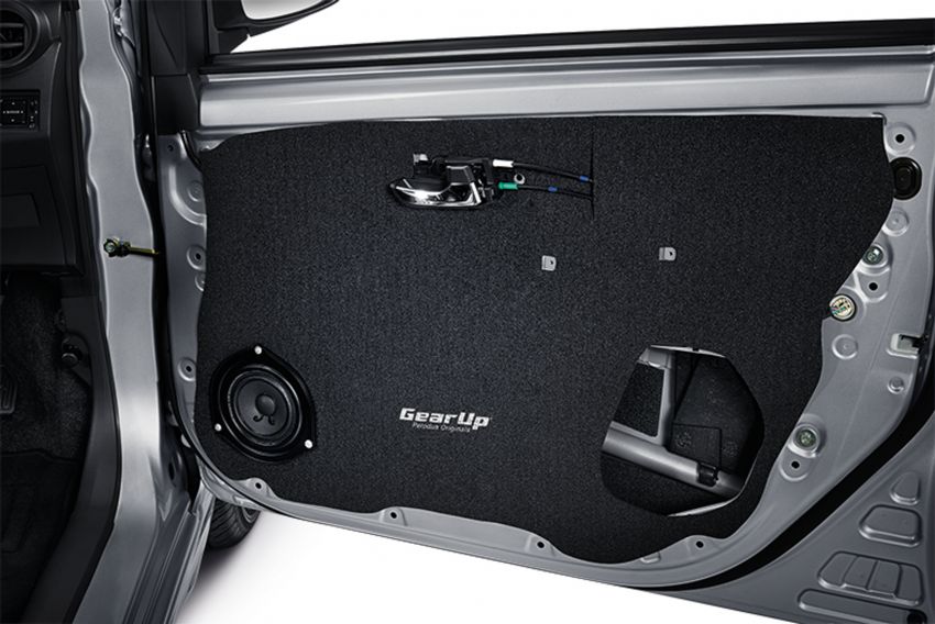 Perodua Axia photo 13