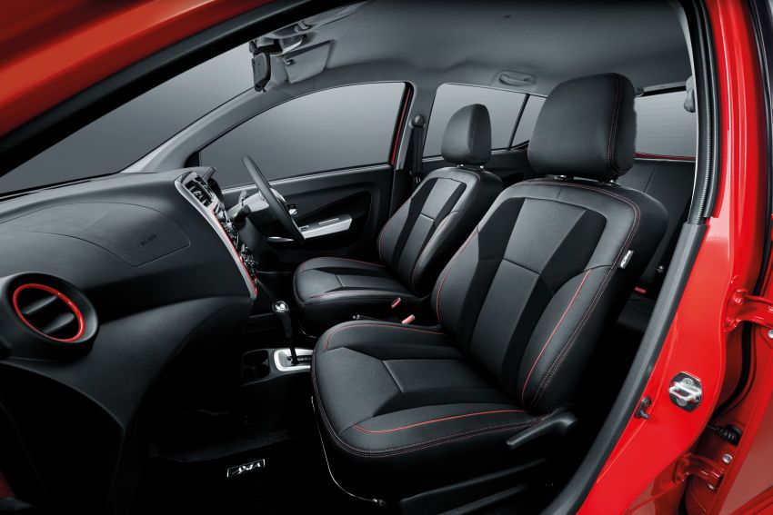 Perodua Axia photo 17