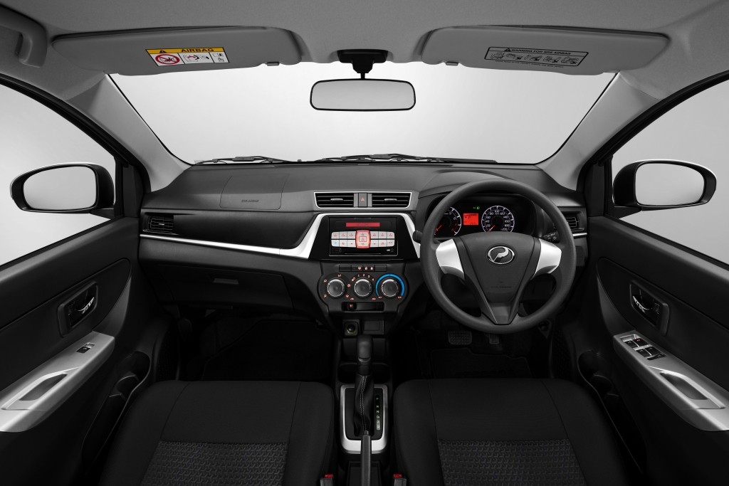 Perodua Bezza photo 11