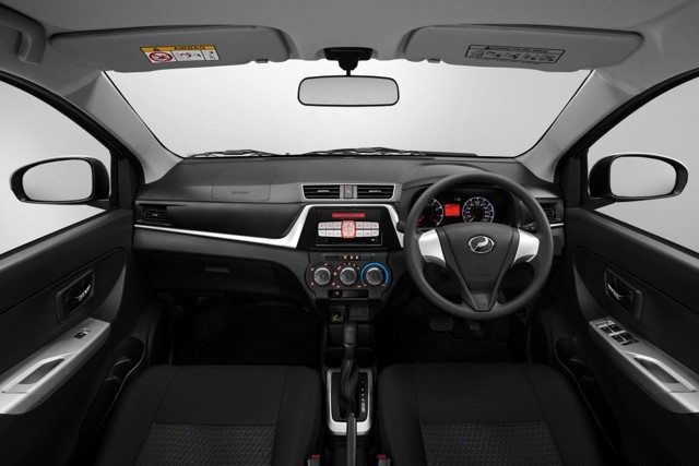 Perodua Bezza photo 11