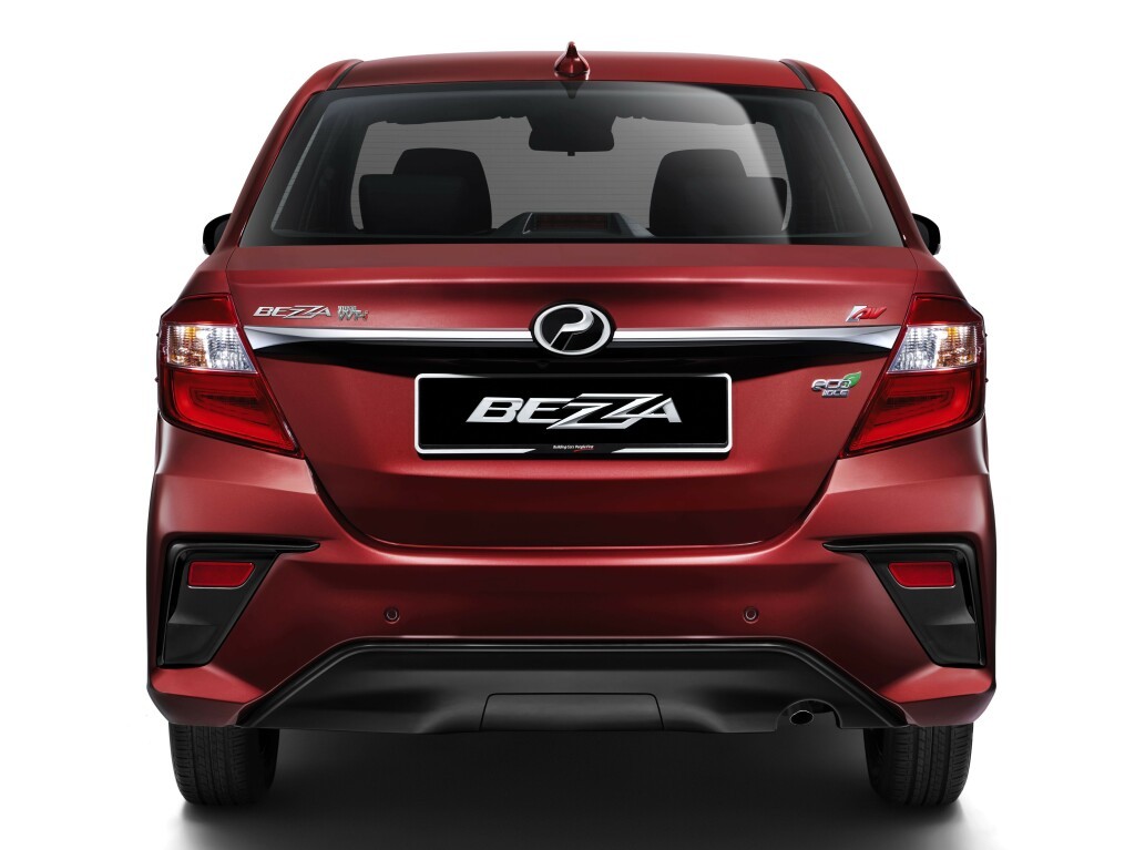 Perodua Bezza photo 6