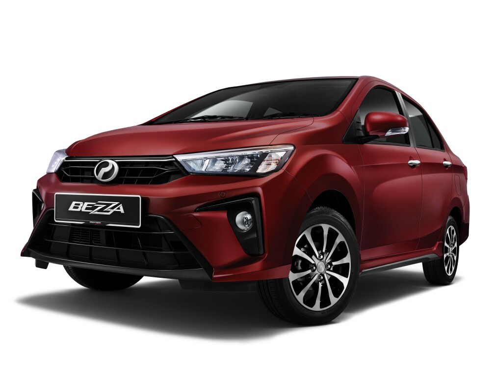 Perodua Bezza photo 8