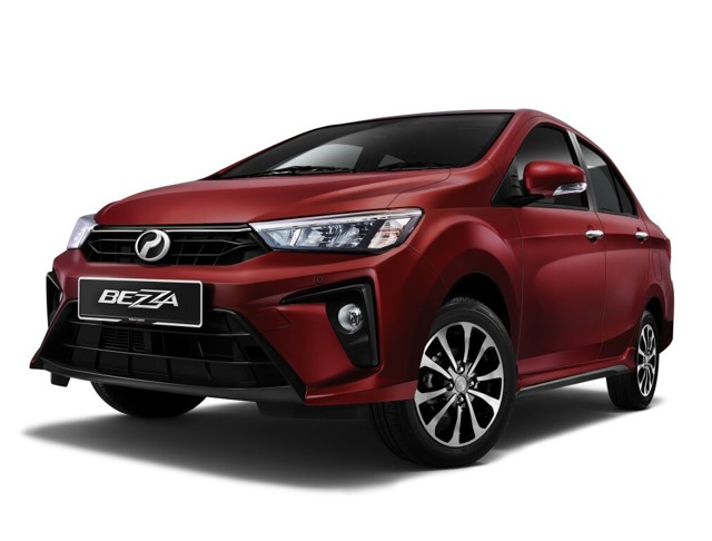 Perodua Bezza photo 8