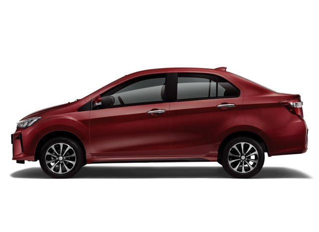 Perodua Bezza photo 9