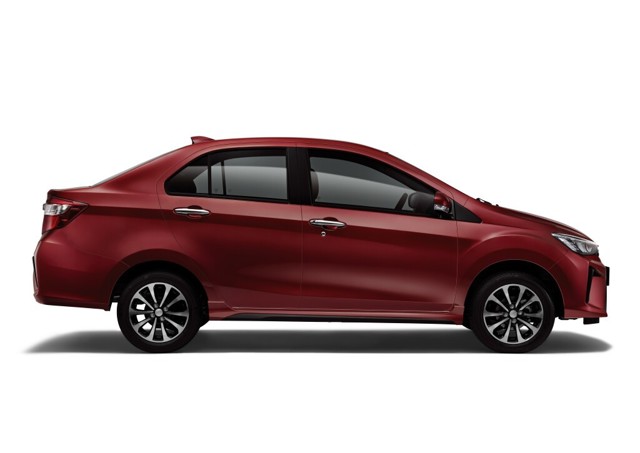 Perodua Bezza photo 10