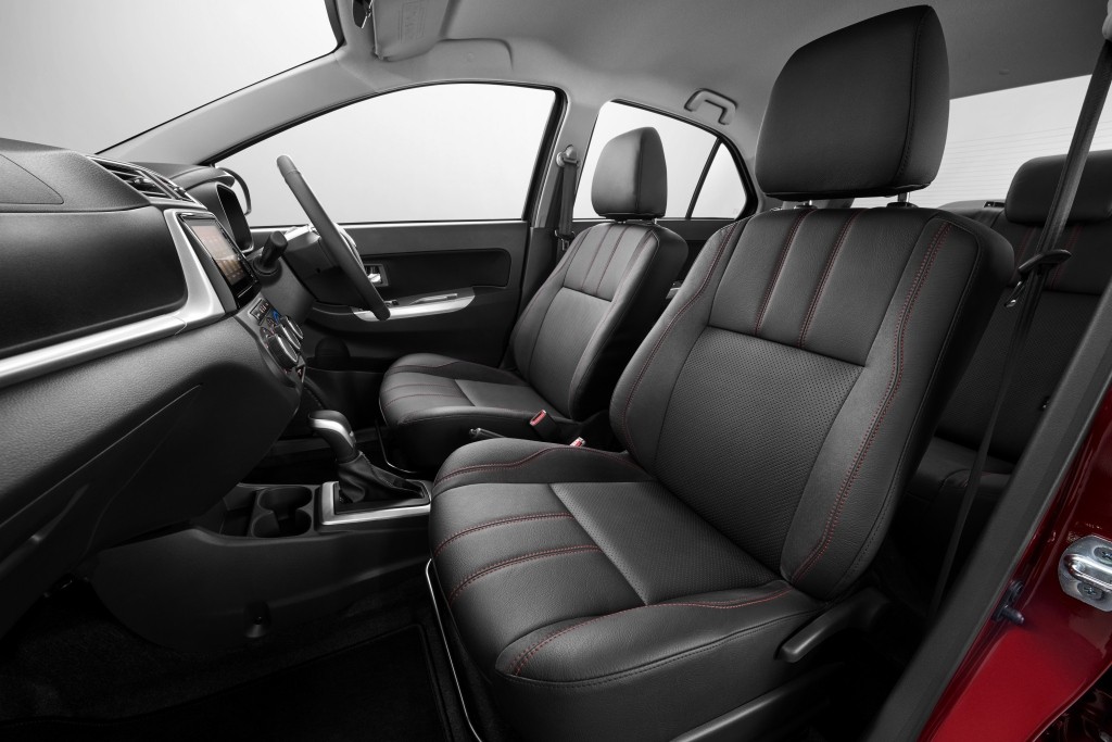 Perodua Bezza photo 13