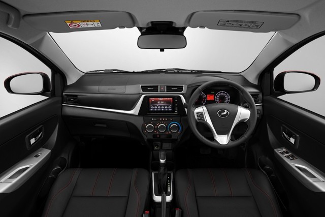 Perodua Bezza photo 14