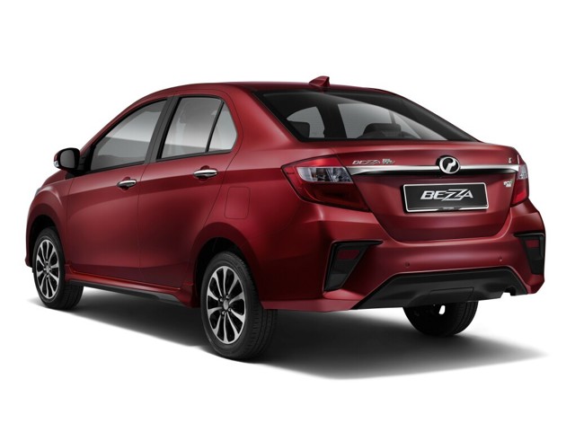 PERODUA Bezza