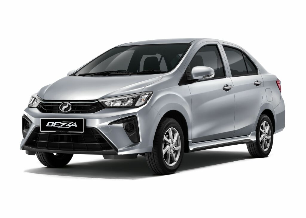Perodua Bezza photo 2