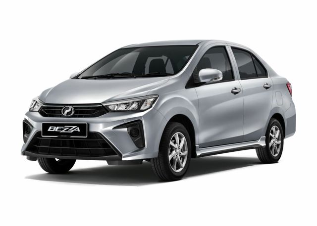 Perodua Bezza photo 2