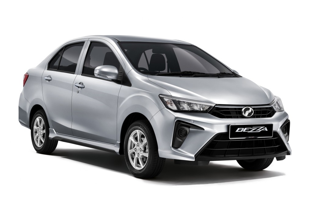 Perodua Bezza photo 3