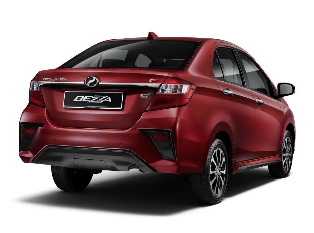Perodua Bezza photo 4