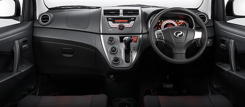 Perodua Myvi photo 10