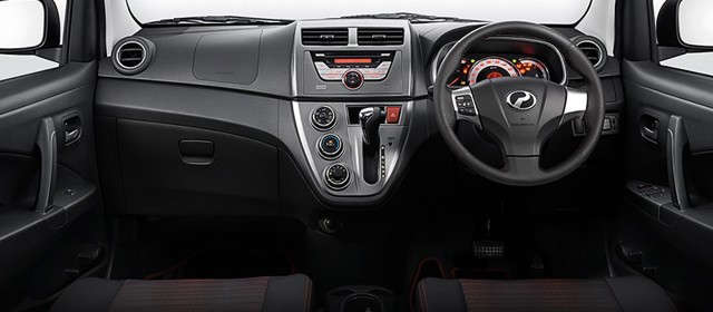 Perodua Myvi photo 10
