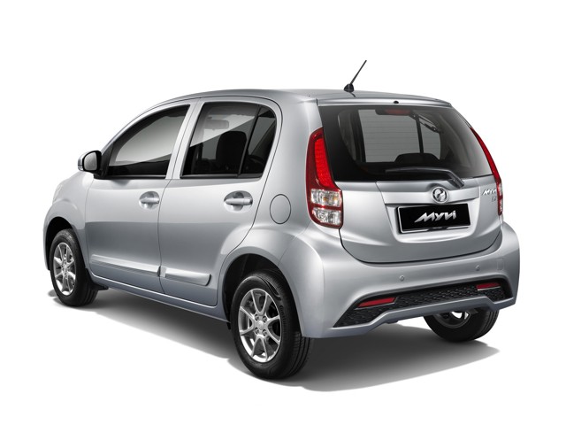 Perodua Myvi photo 2