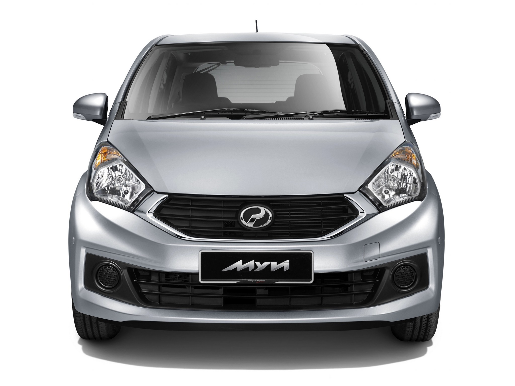Perodua Myvi photo 3