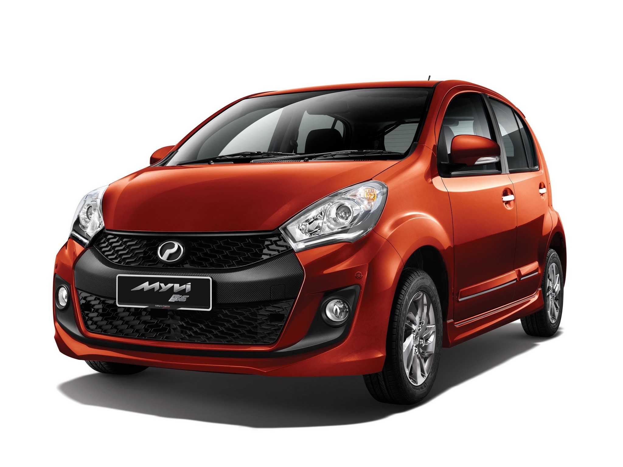 Perodua Myvi photo 4
