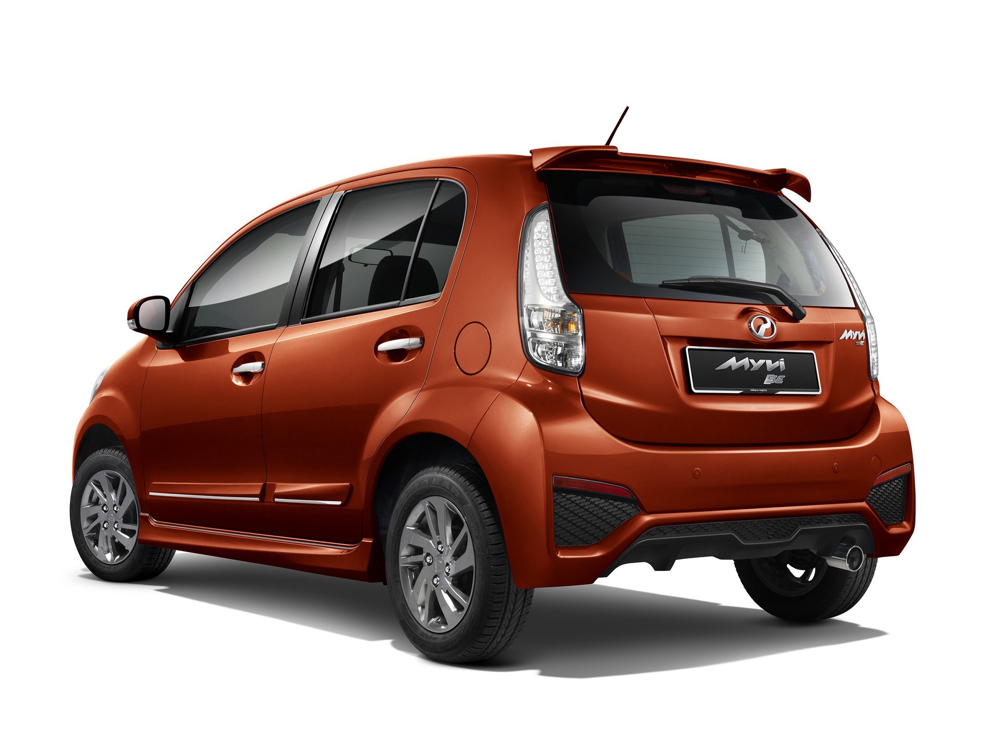 Perodua Myvi photo 5