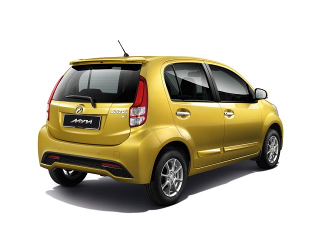 Perodua Myvi photo 6