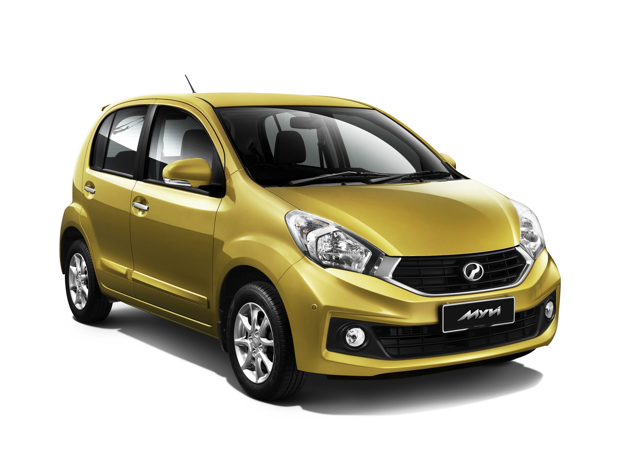 Perodua Myvi photo 7