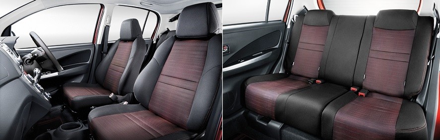 Perodua Myvi photo 8