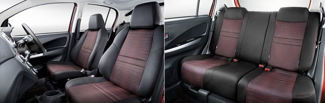 Perodua Myvi photo 8