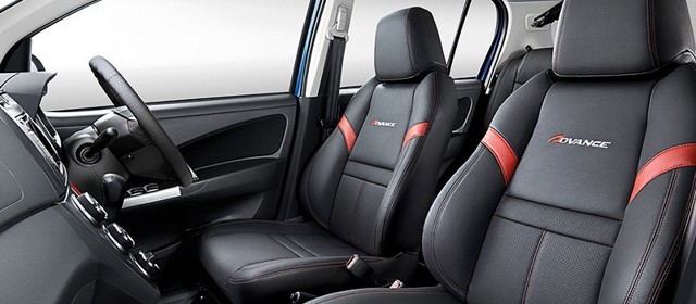 Perodua Myvi photo 9