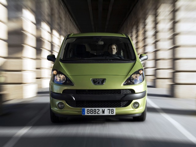 Peugeot 1007 foto 6