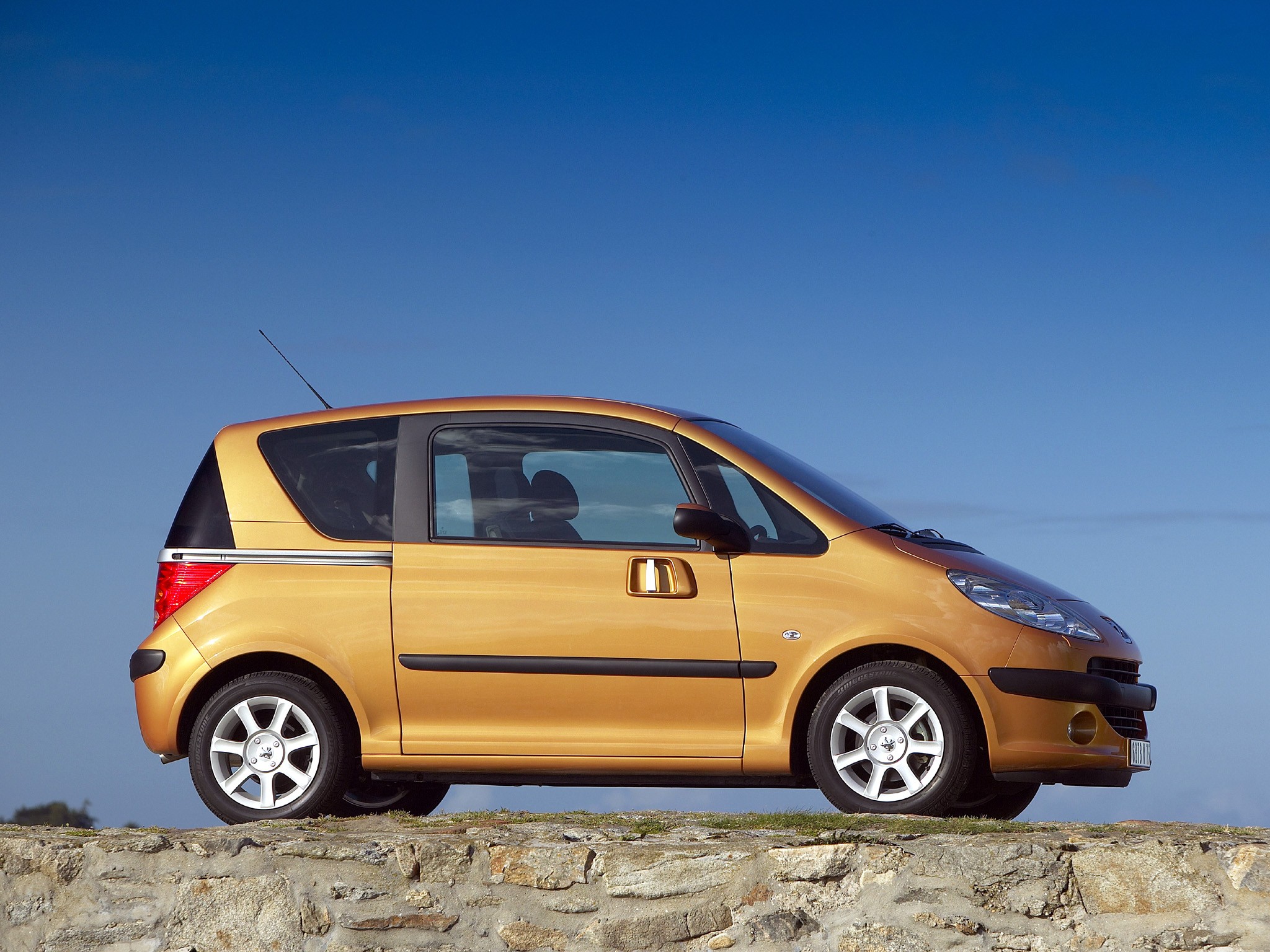 Peugeot 1007 photo 14