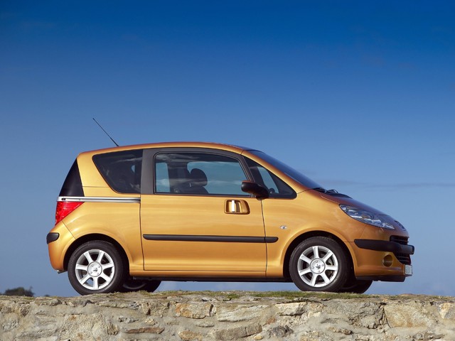 Peugeot 1007 foto 14