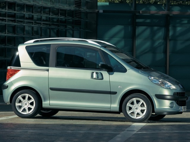 Peugeot 1007 foto 18