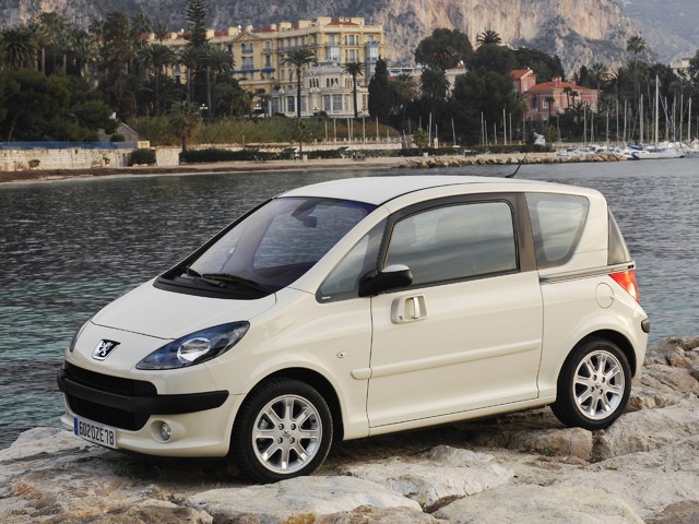Peugeot 1007 foto 24