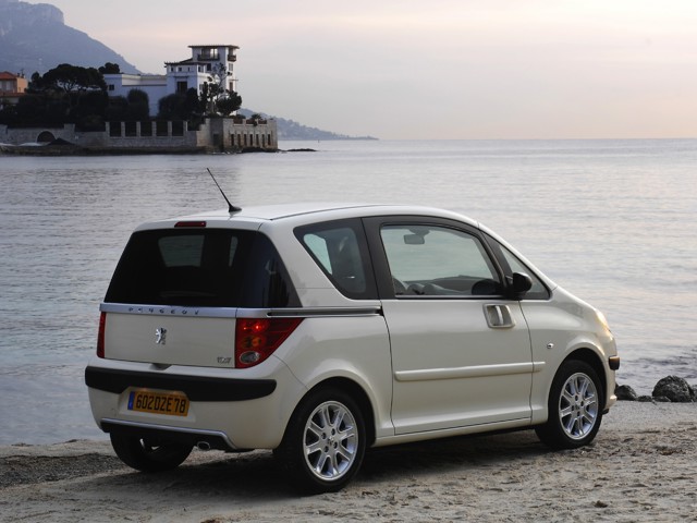 Peugeot 1007 foto 26