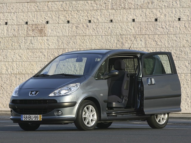 Peugeot 1007 foto 27
