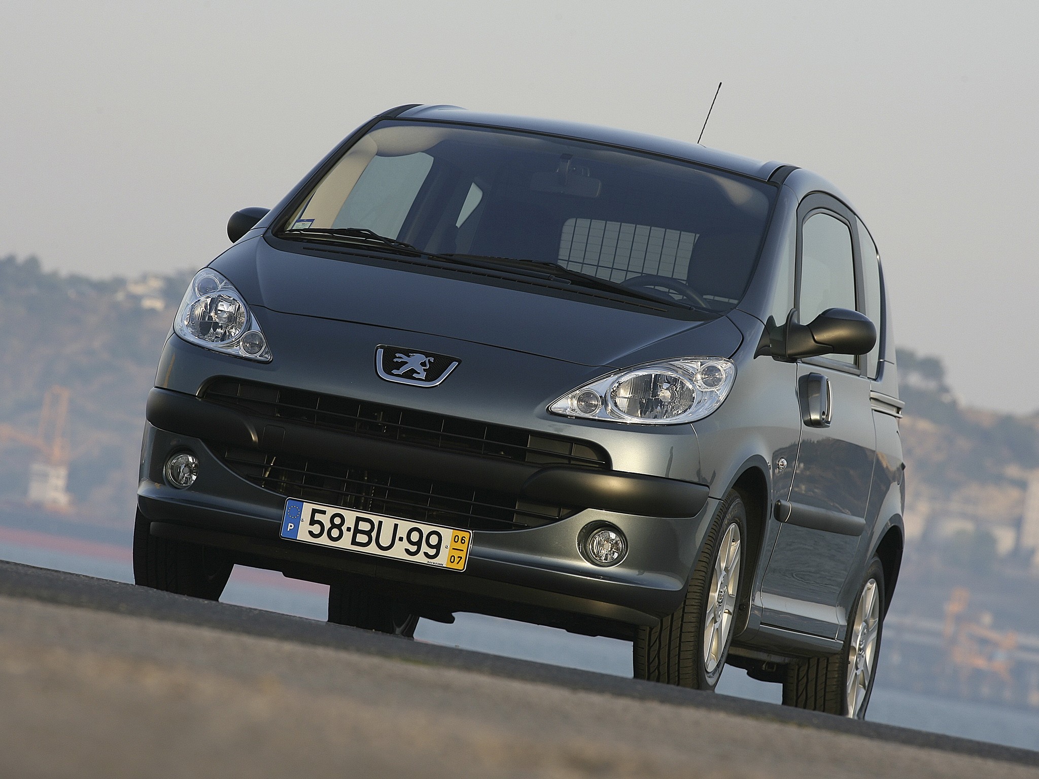 Peugeot 1007 photo 28