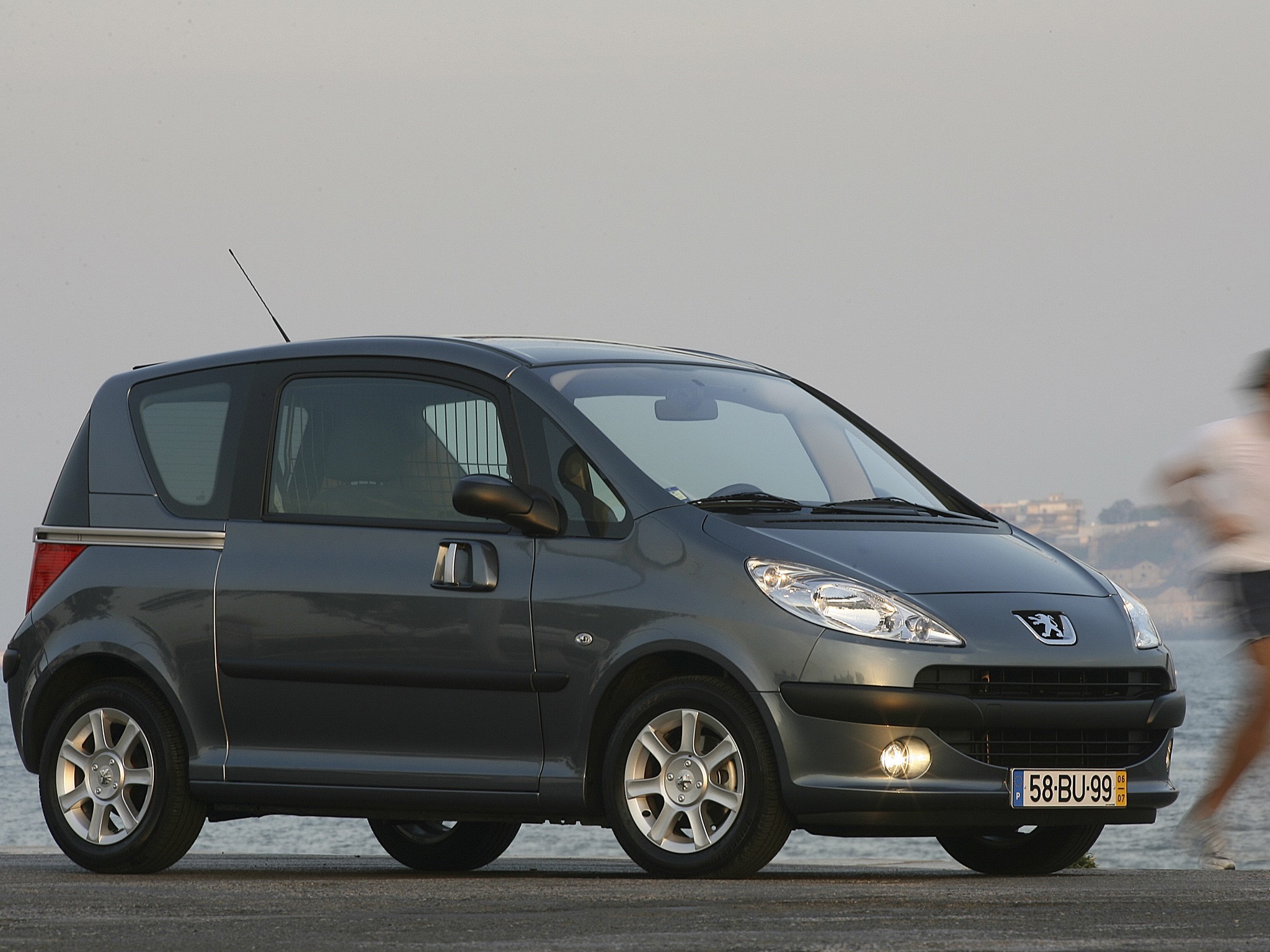 Peugeot 1007 photo 31
