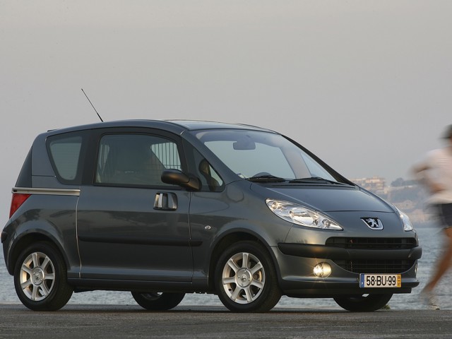 Peugeot 1007 foto 31