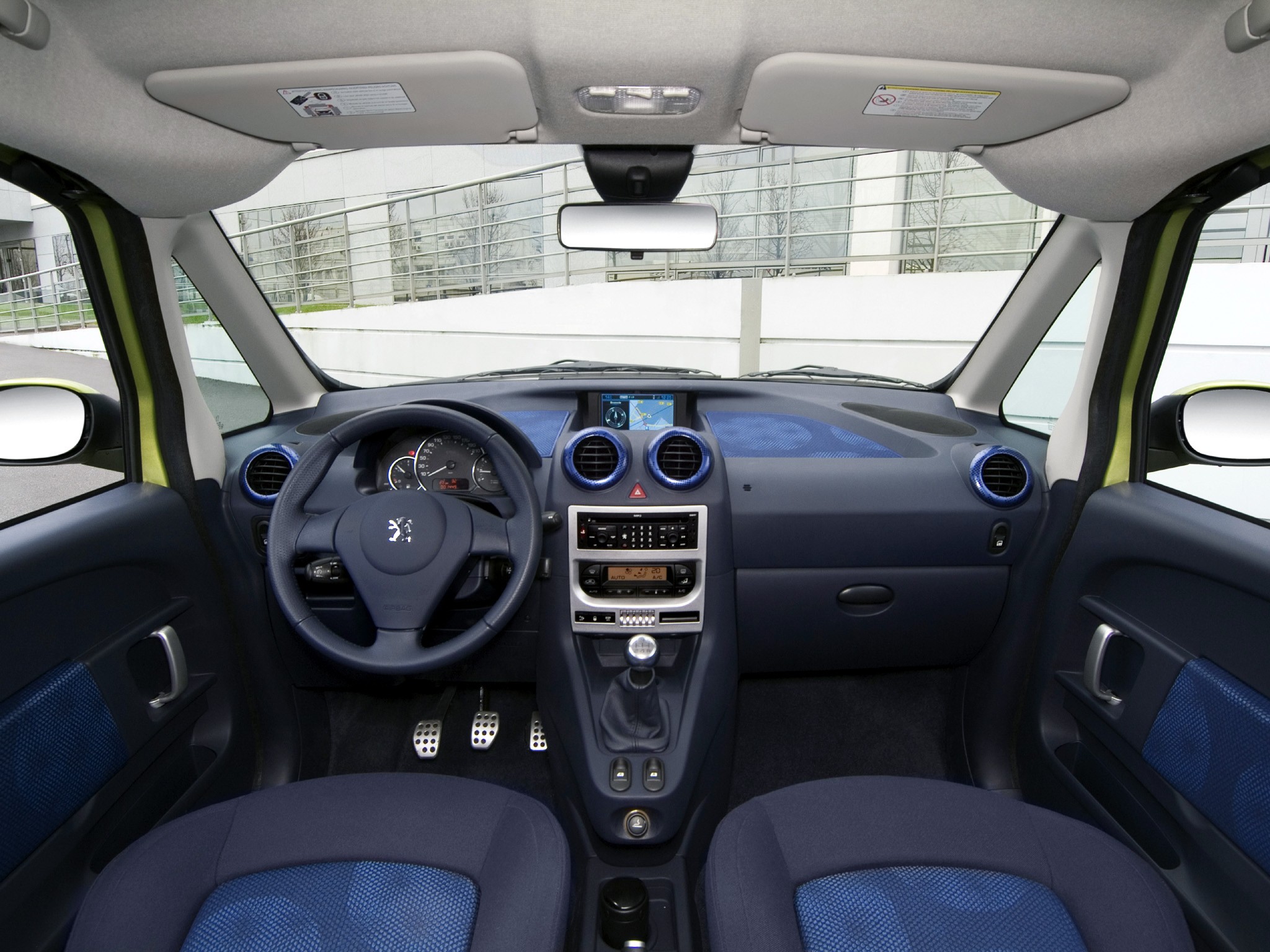 Peugeot 1007 photo 33