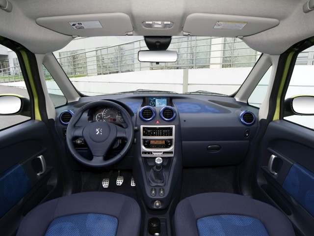 Peugeot 1007 foto 33