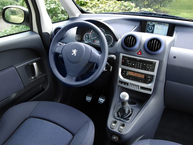 Peugeot 1007 foto 34