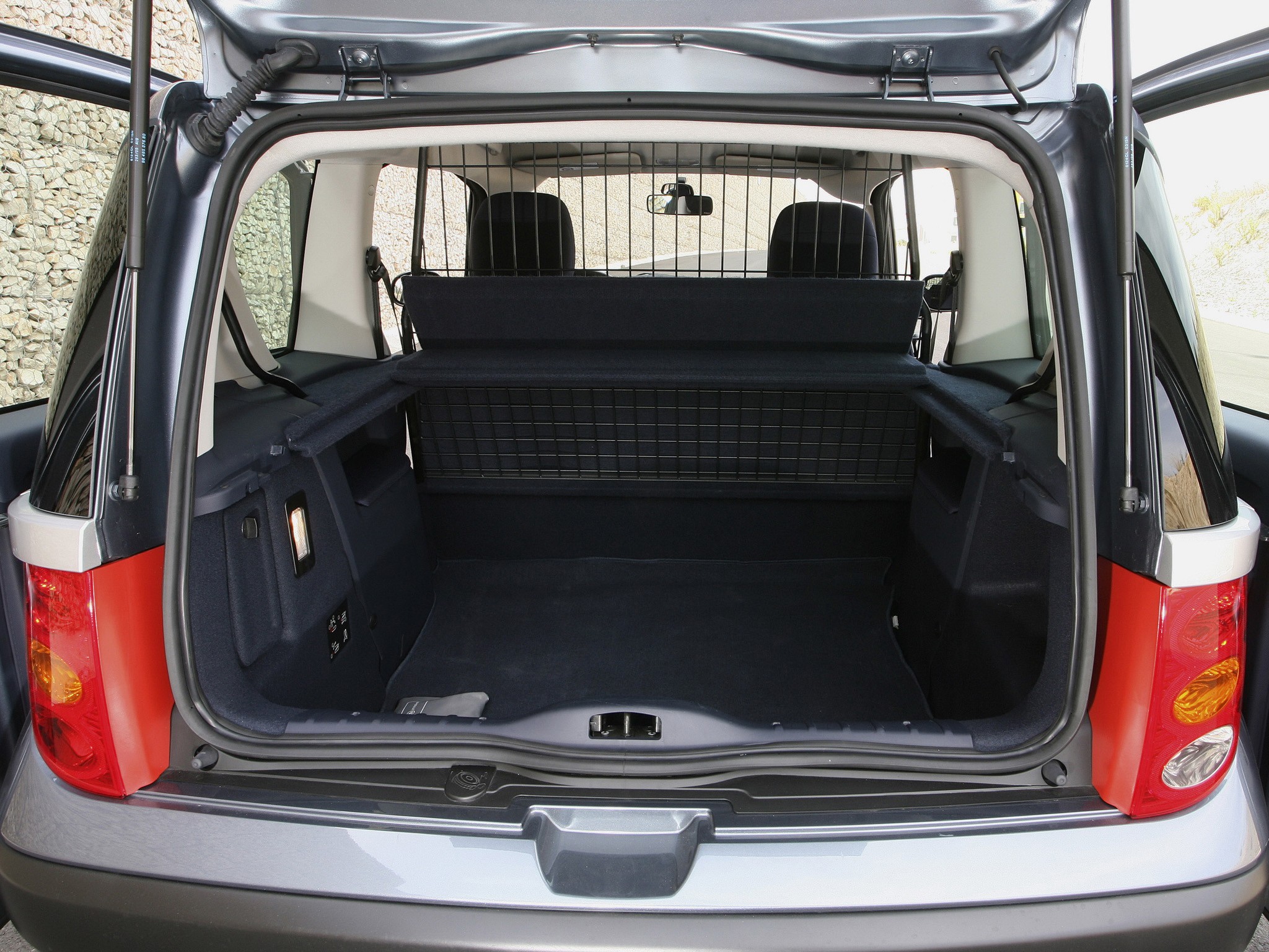 Peugeot 1007 photo 35