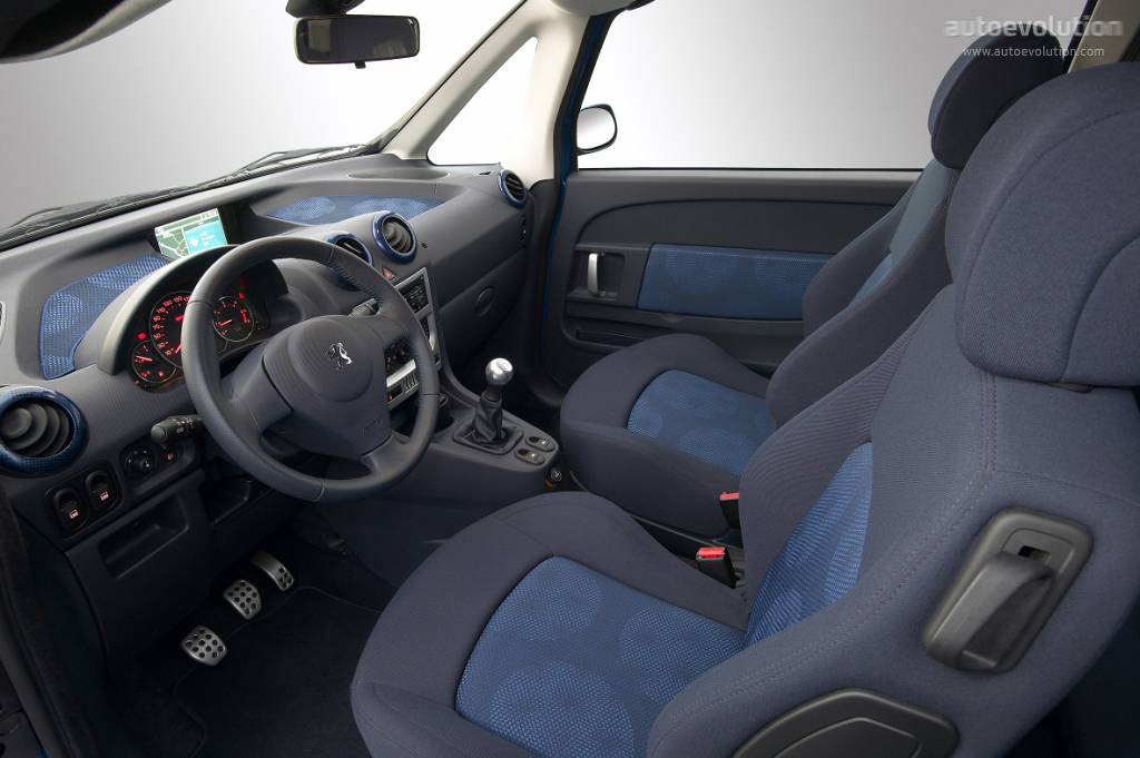 Peugeot 1007 photo 32