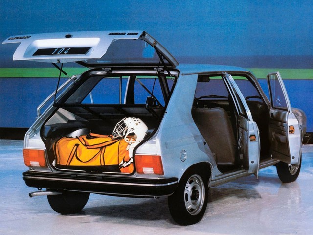 Peugeot 104 foto 22