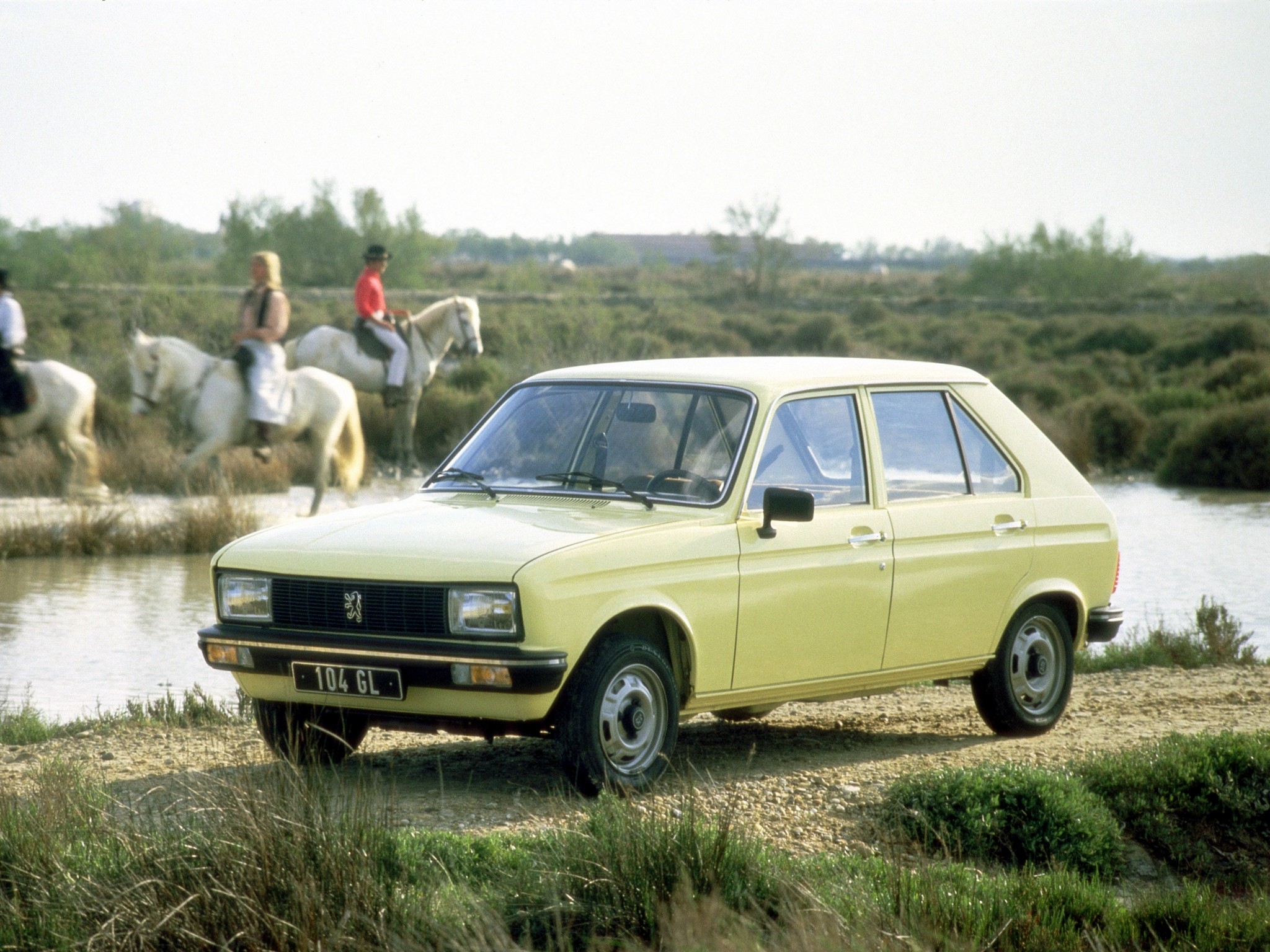 Peugeot 104 photo 11