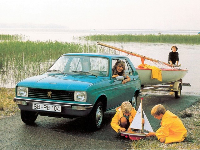 Peugeot 104 foto 18