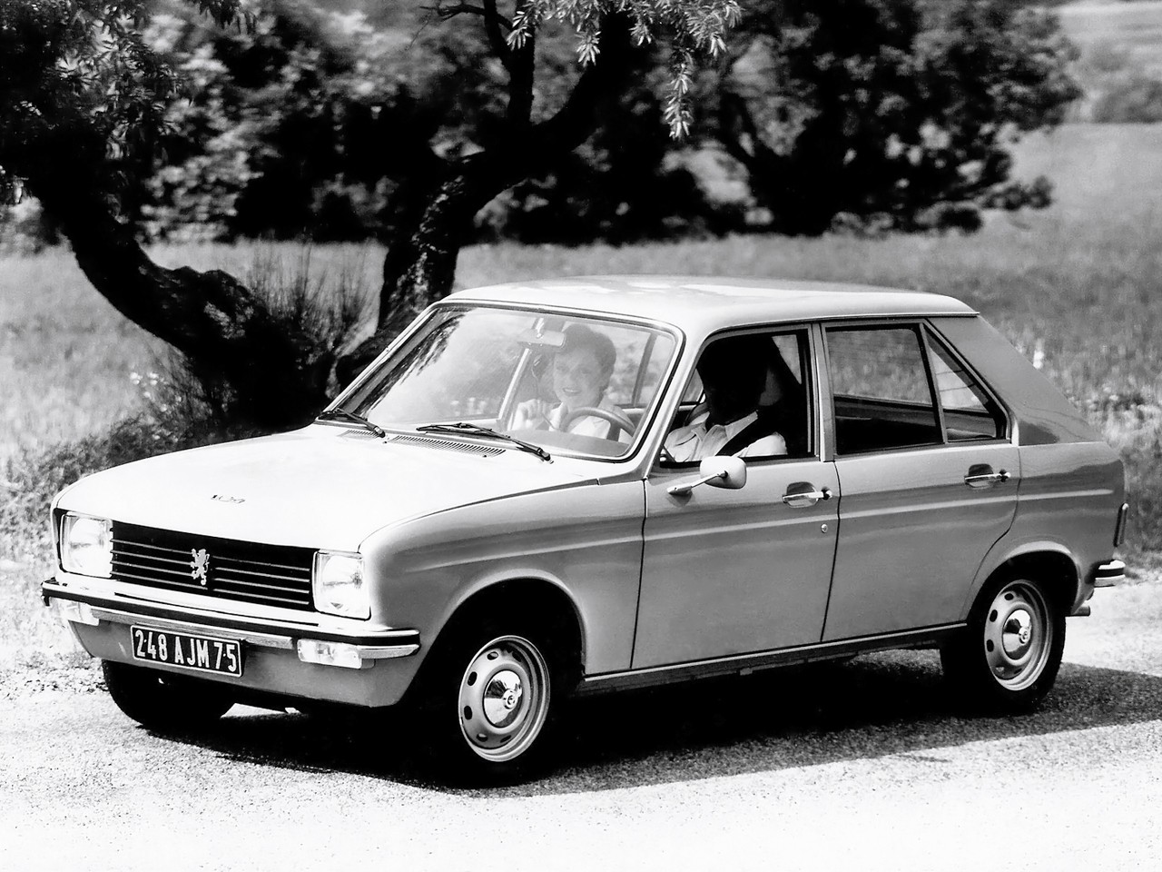 Peugeot 104 photo 19