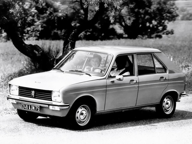 Peugeot 104 foto 19