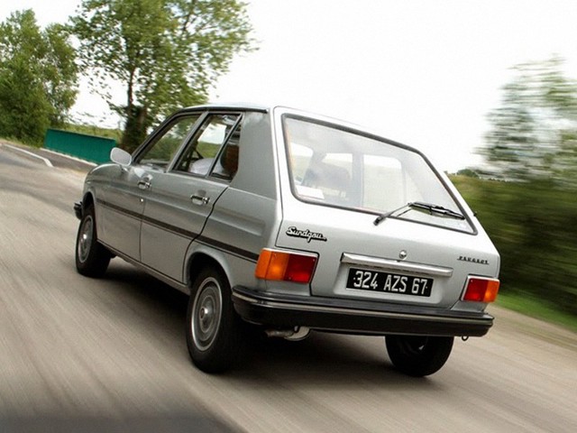 Peugeot 104 foto 3